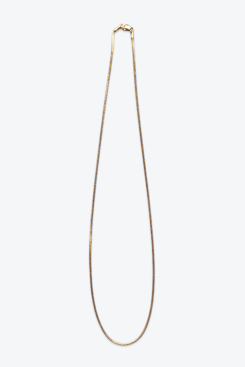 14K GOLD NECKLACE 4.27G / GOLD