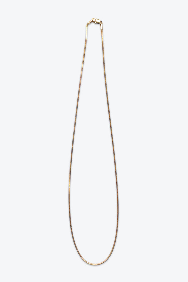 14K GOLD NECKLACE 4.27G / GOLD