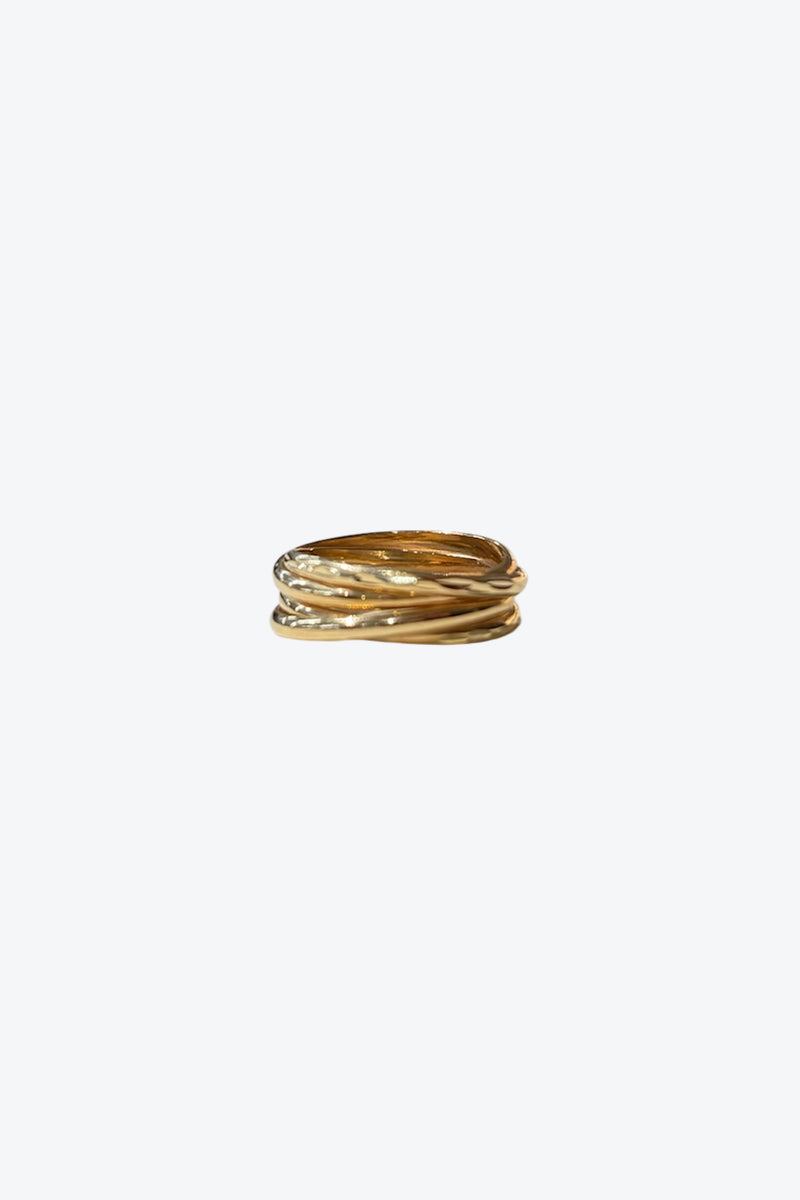 14K 골드 링 2.05G / 골드