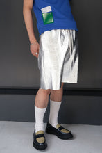 画像をギャラリービューアに読み込む, SILVER SWEAT SHORTS / SILVER