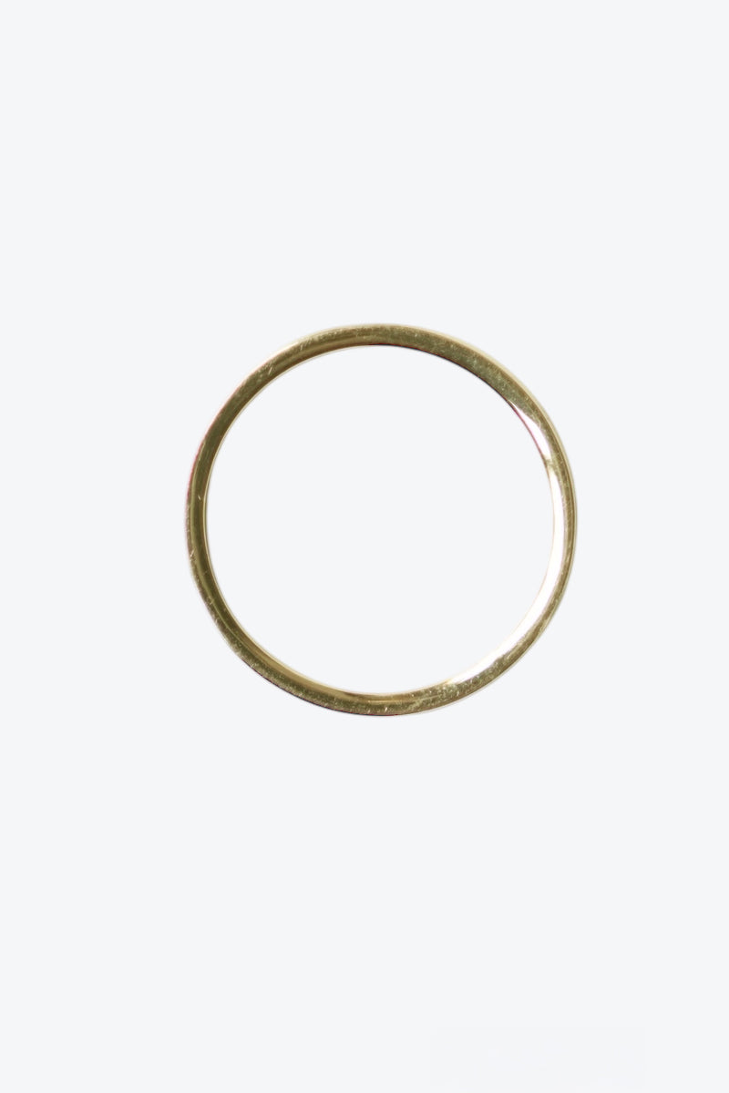 GRAFF 18K 골드 반지 1.88G / GOLD