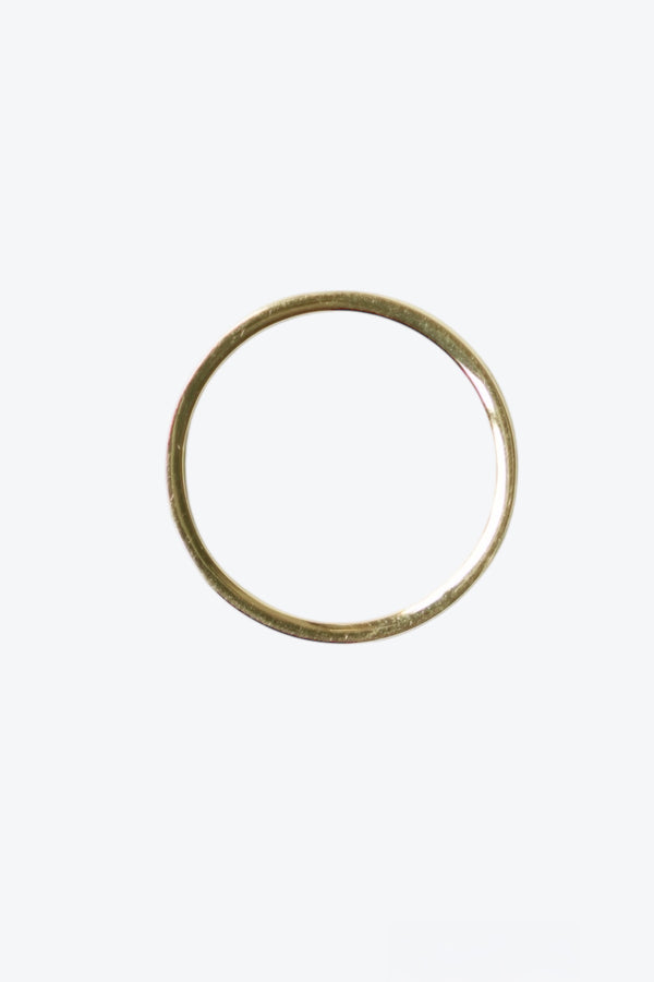 GRAFF 18K GOLD RING 1.88G / GOLD