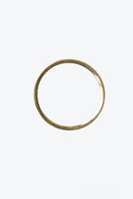 画像をギャラリービューアに読み込む, GRAFF 18K GOLD RING 1.88G / GOLD