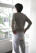 画像をギャラリービューアに読み込む, AUNE SEANMLESS KNIT LONG SLEEVE / PALE GREEN