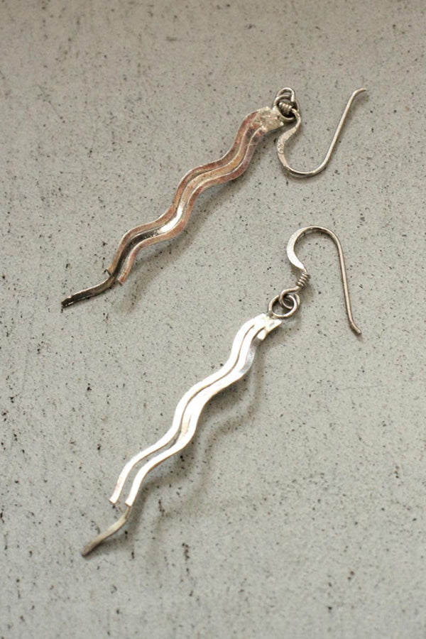 925 SILVER EARRINGS / SILVER
