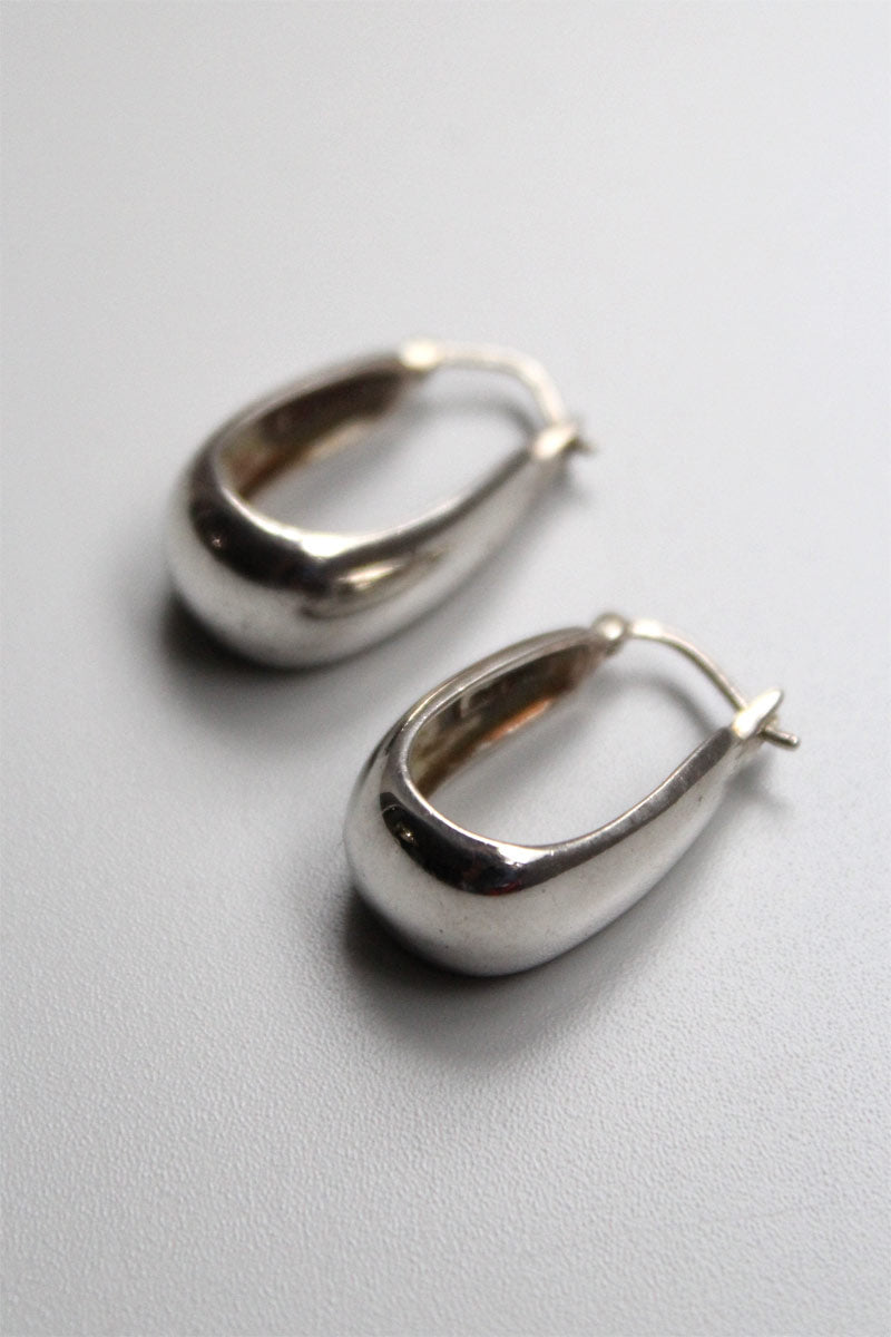 925 SILVER EARRINGS / SILVER