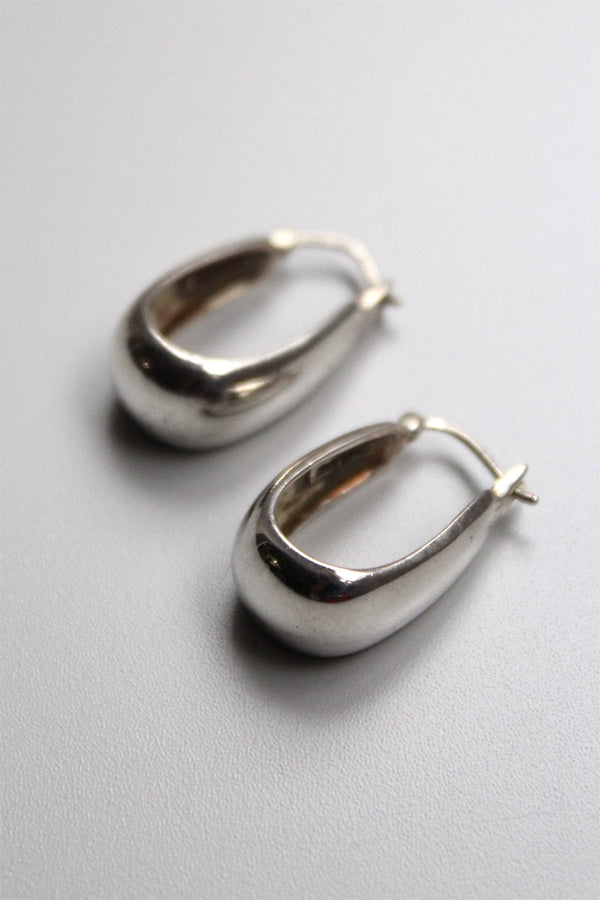 925 SILVER EARRINGS / SILVER