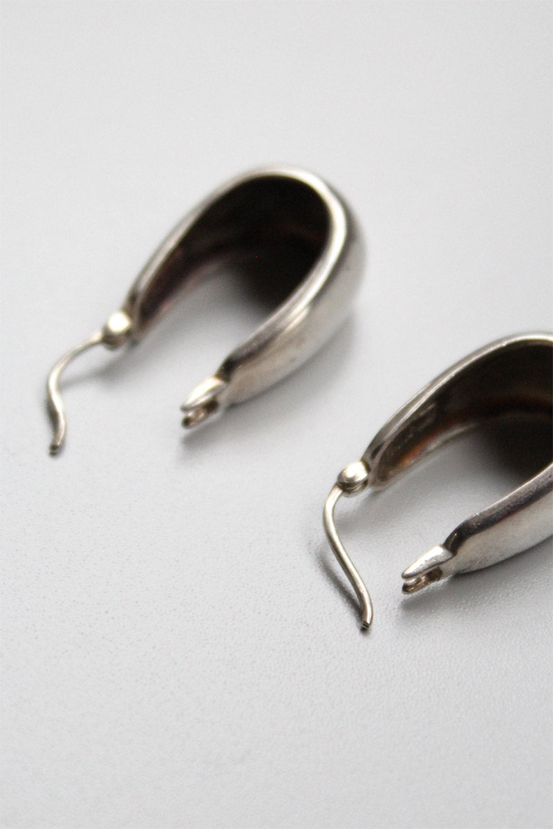 925 SILVER EARRINGS / SILVER