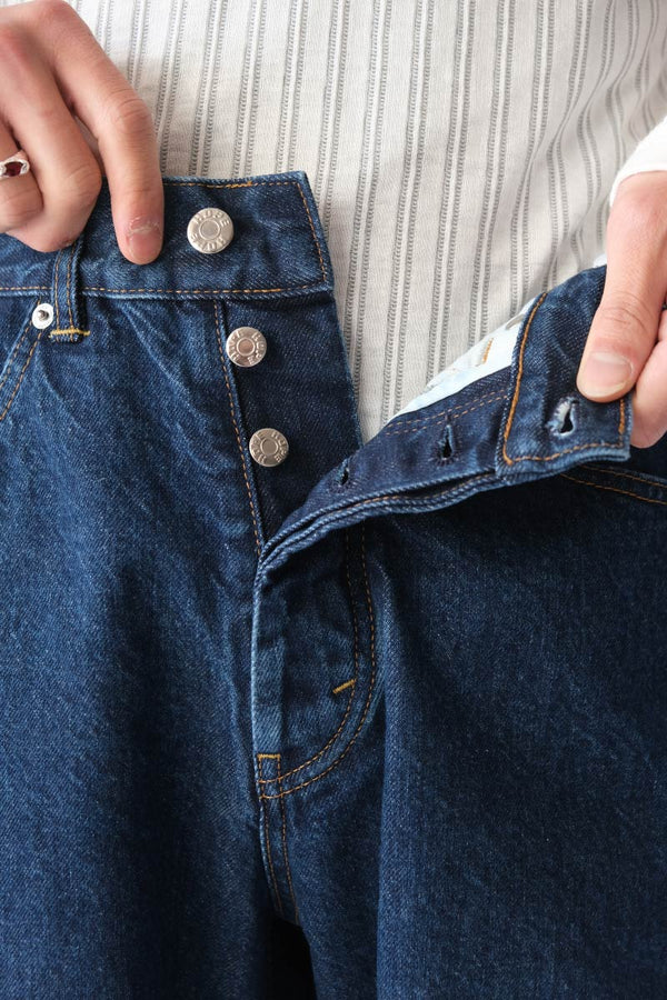 CRISS JEANS / DK INDIGO WASH 