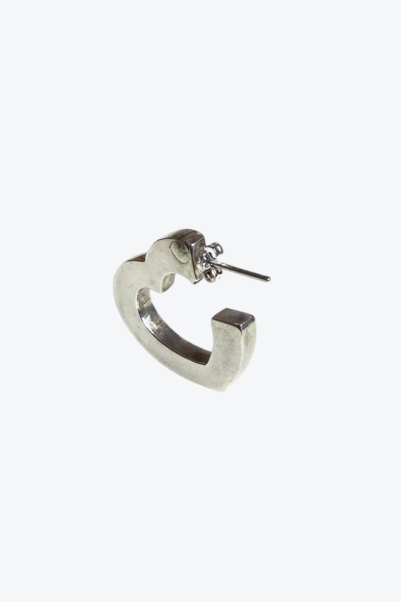 MADE IN MEXICO 925 SILVER EARRINGS / SILVER