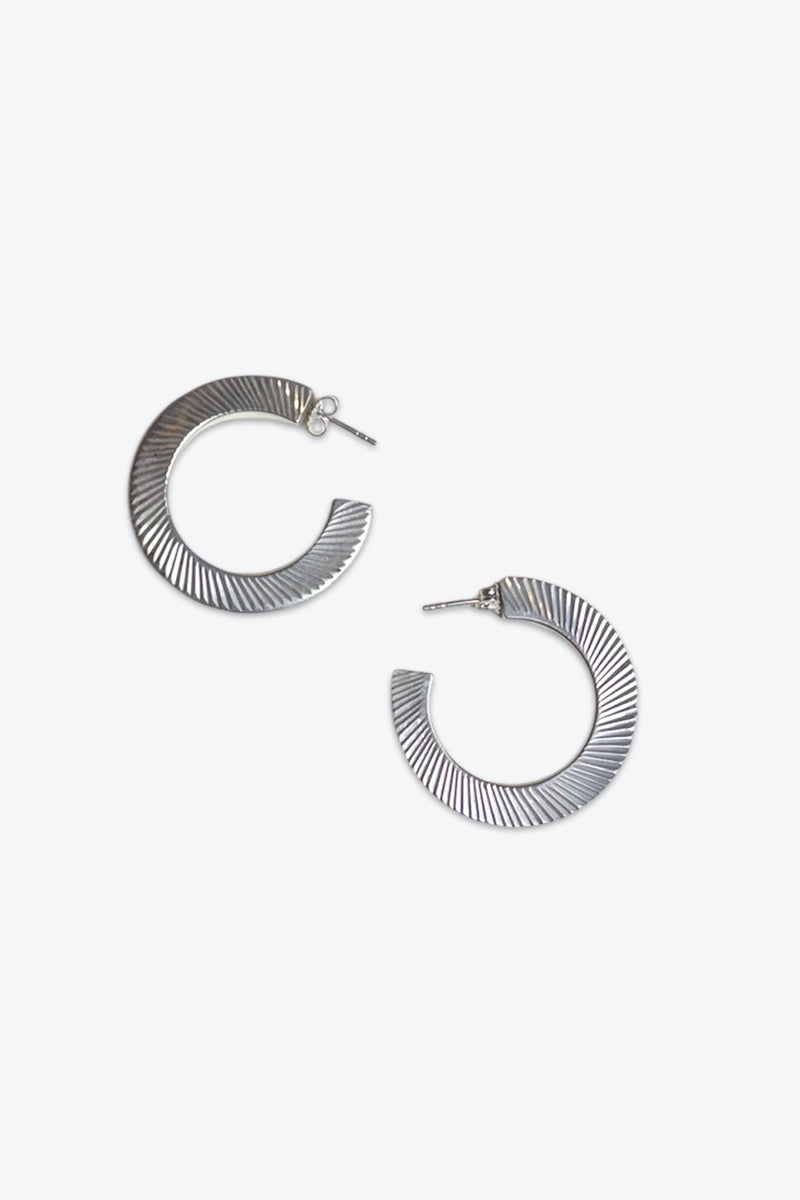 925 SILVER EARRINGS / SILVER