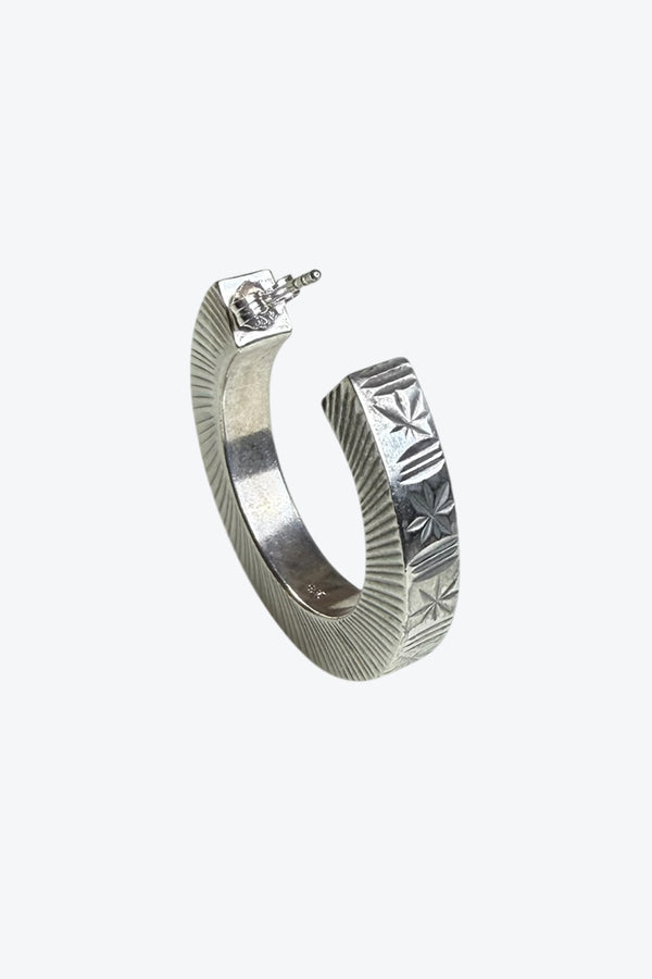 925 SILVER EARRINGS / SILVER
