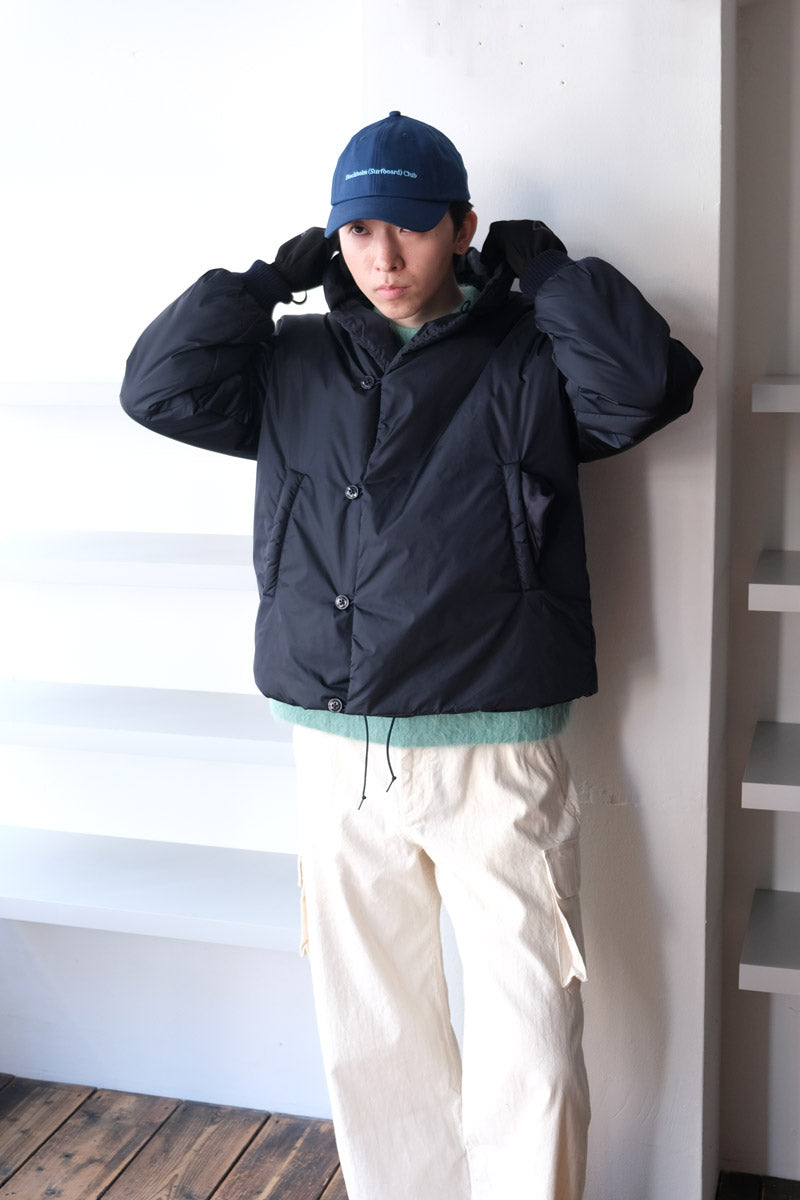 LOFT J PRIMALOFT FILLED JACKET / MIDNIGHT