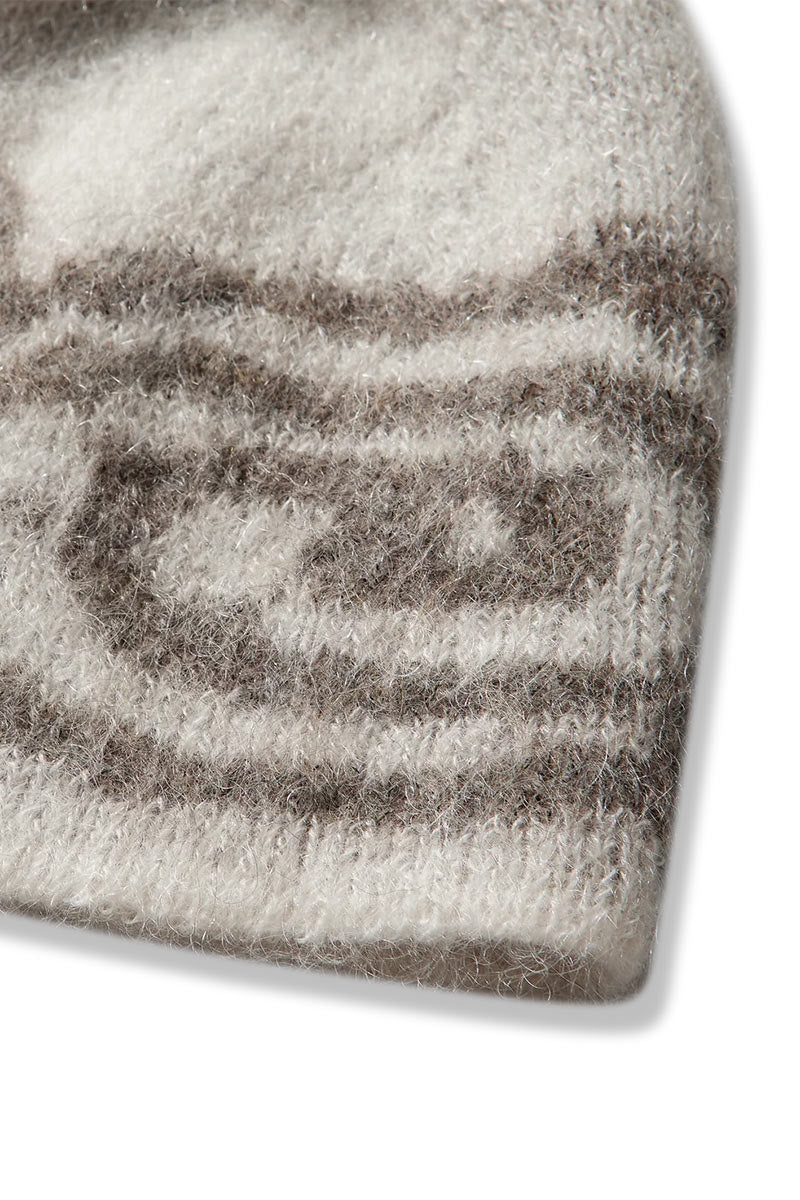 MAGMA WOOL BEANIE / DARK GREEN [20% 할인]