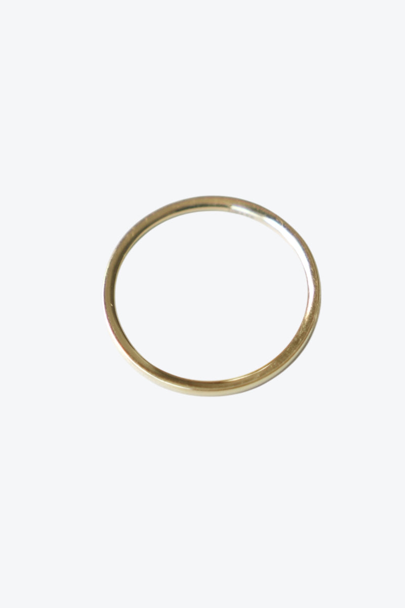 GRAFF 18K 골드 반지 1.88G / GOLD