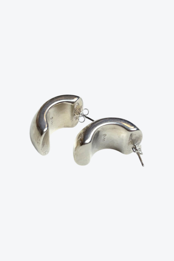 925 SILVER EARRINGS / SILVER