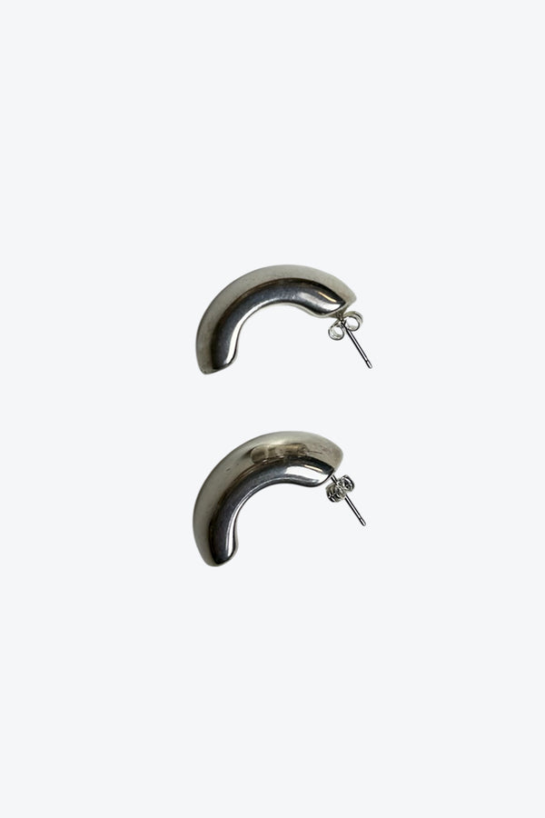 925 SILVER EARRINGS / SILVER