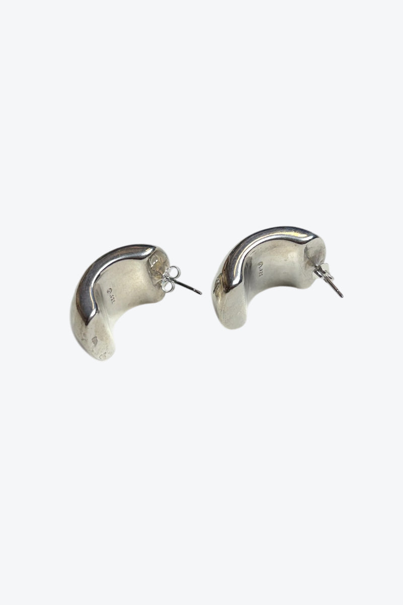 925 SILVER EARRINGS / SILVER