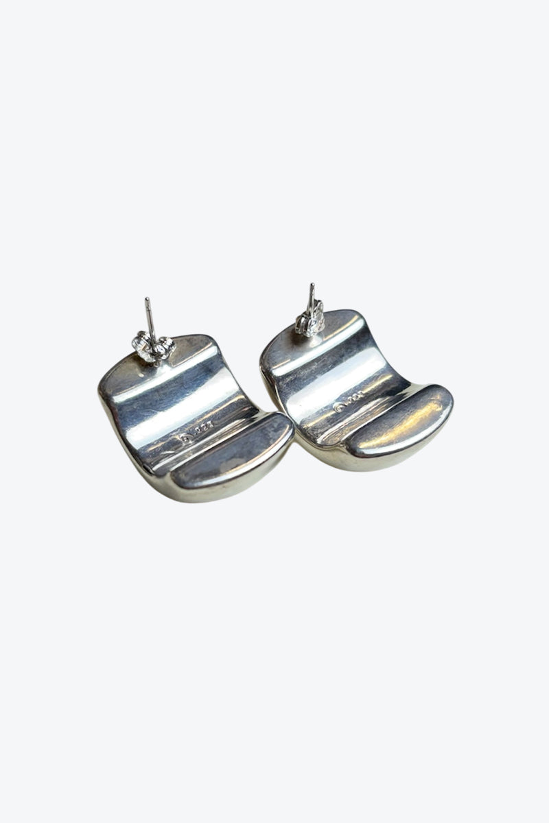 925 SILVER EARRINGS / SILVER