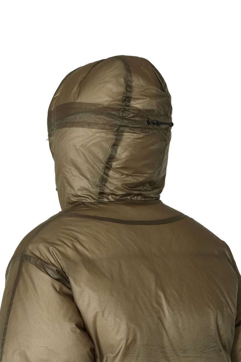 SMOOTH DOWN JACKET / TAUPE [30% 할인]