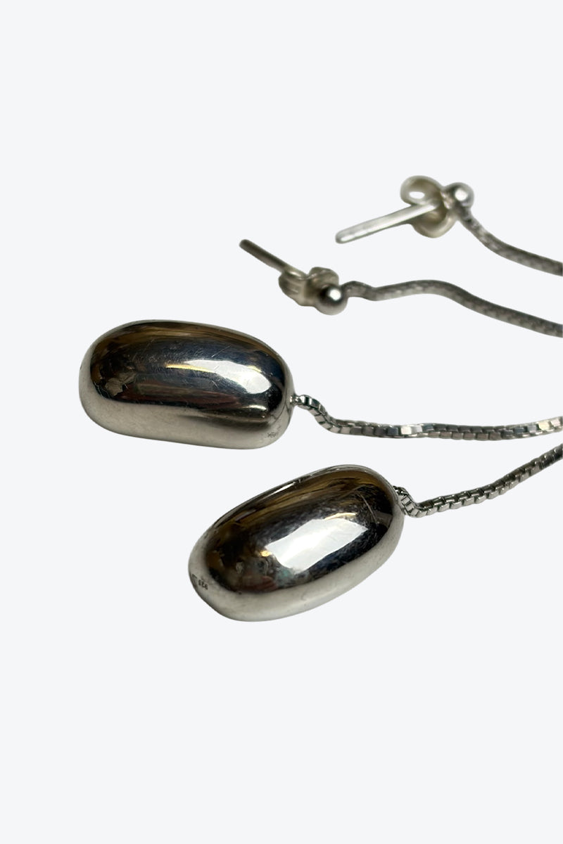 925 SILVER EARRINGS / SILVER