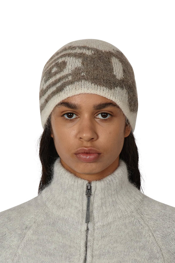 MAGMA WOOL BEANIE / DARK GREEN [20% 할인]