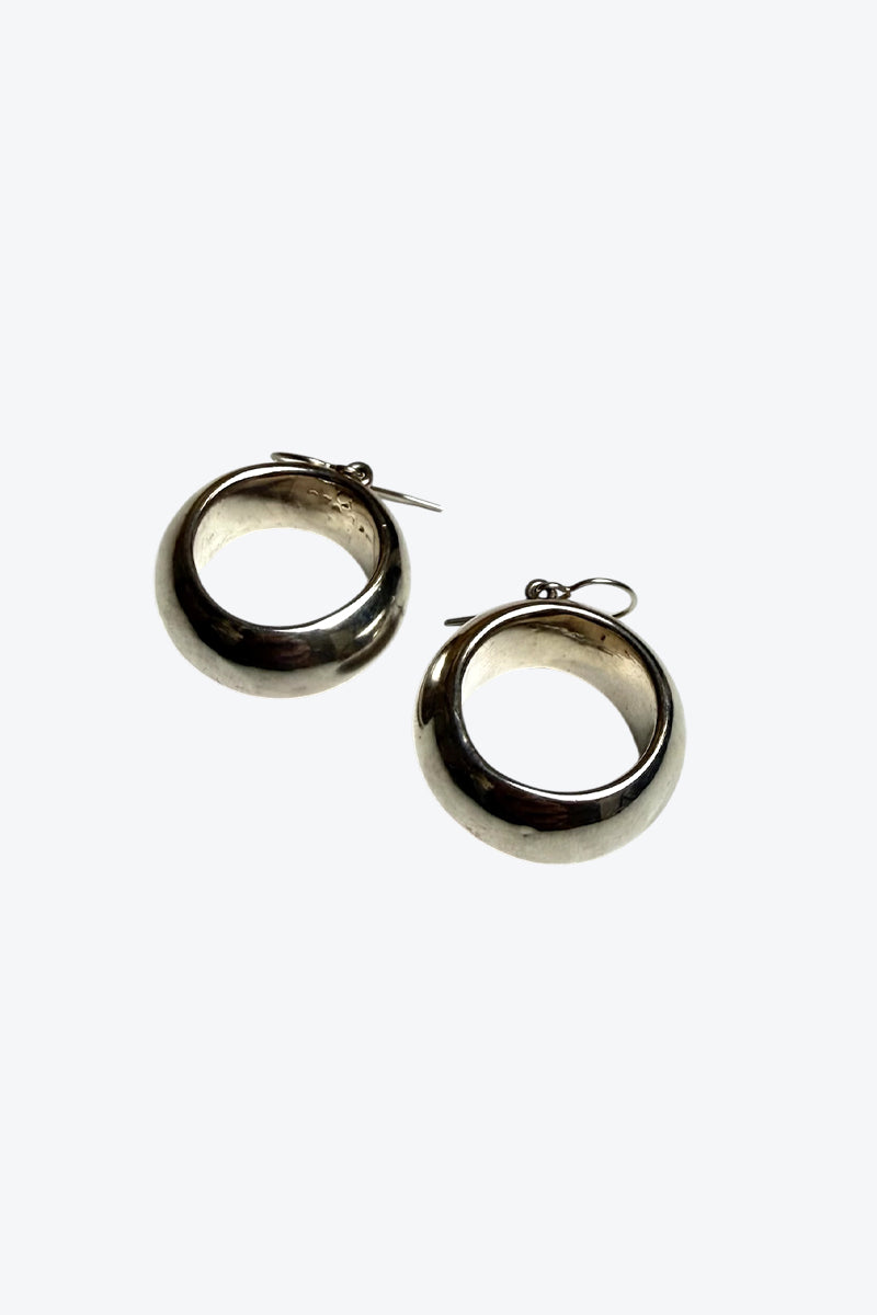 925 SILVER EARRINGS / SILVER