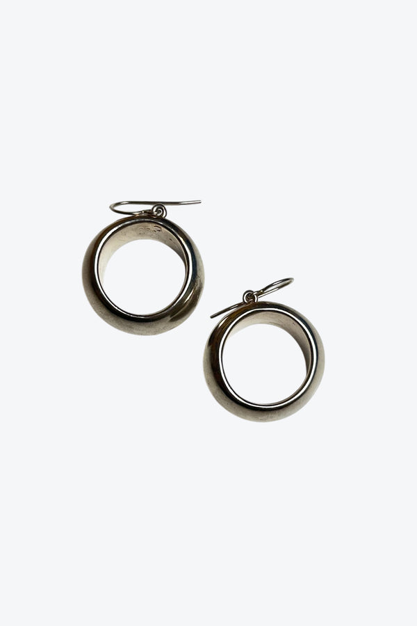 925 SILVER EARRINGS / SILVER