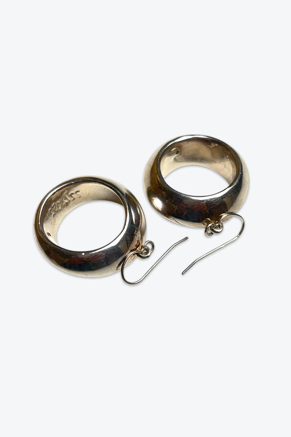 925 SILVER EARRINGS / SILVER