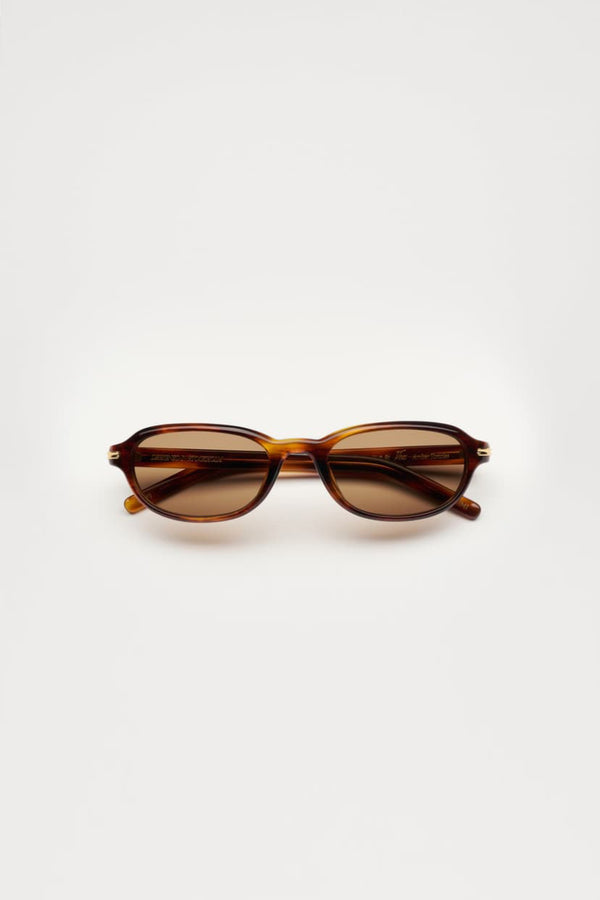VOX SUNGLASS / AMBER TORTOISE