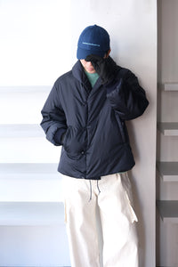 LOFT J PRIMALOFT FILLED JACKET / MIDNIGHT