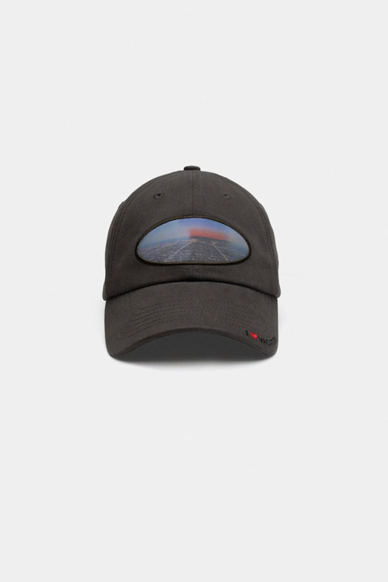 VACATION CAP / ASPHALT [6月入荷予定］