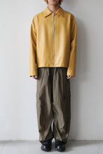 Load image into Gallery viewer, ROPE CARGO TROUSERS / DARK KHAKI 