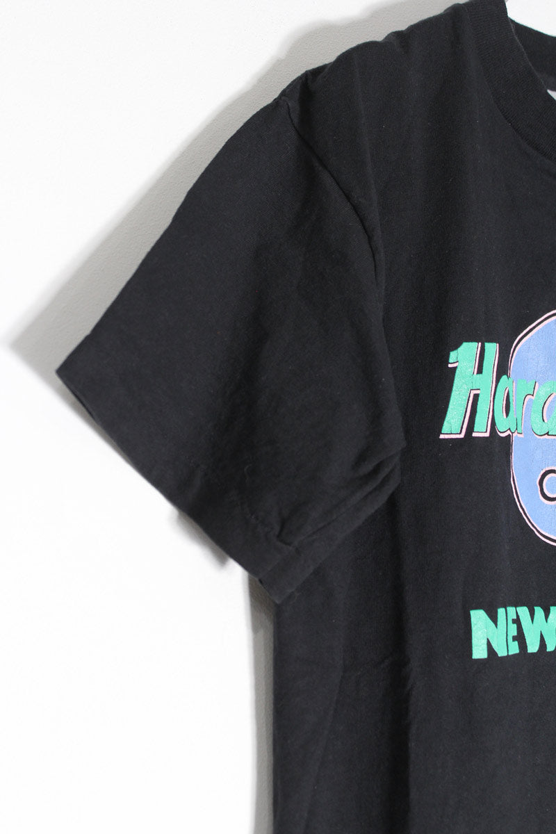 HARD ROCK | MADE IN USA 90'S NEW YORK T-SHIRT [USED]