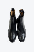 Load image into Gallery viewer, ALEXANDER WANG | MADE IN ITALY LEATHER SIDE GORE BOOTS [USED]