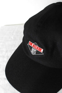 BEASTIE BOYS CAP 1 / BLACK