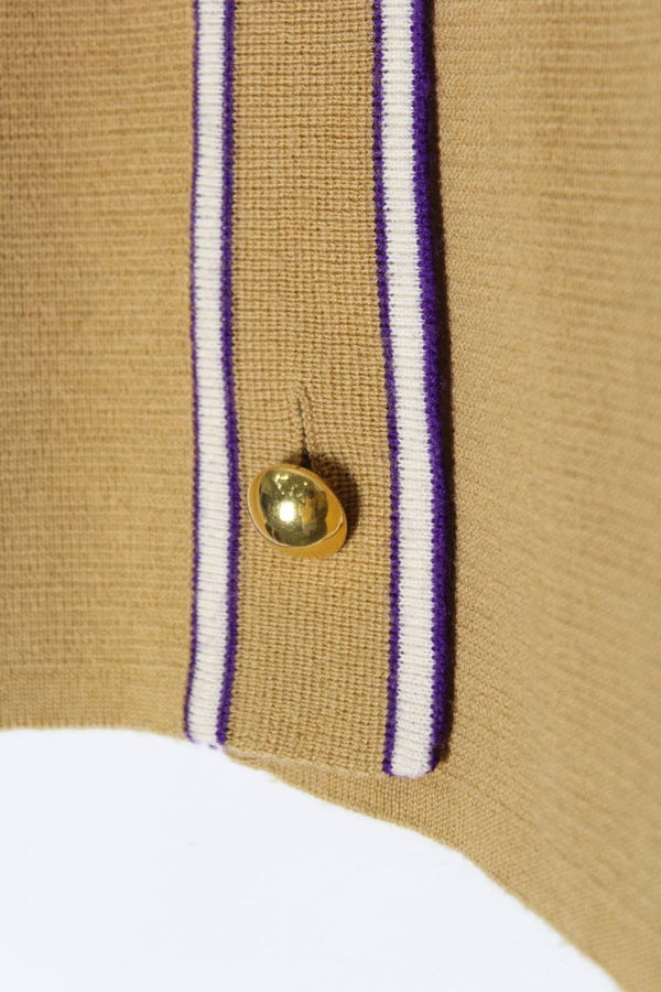 PALIO | 70'S WOOL CARDIGAN JACKET [USED]