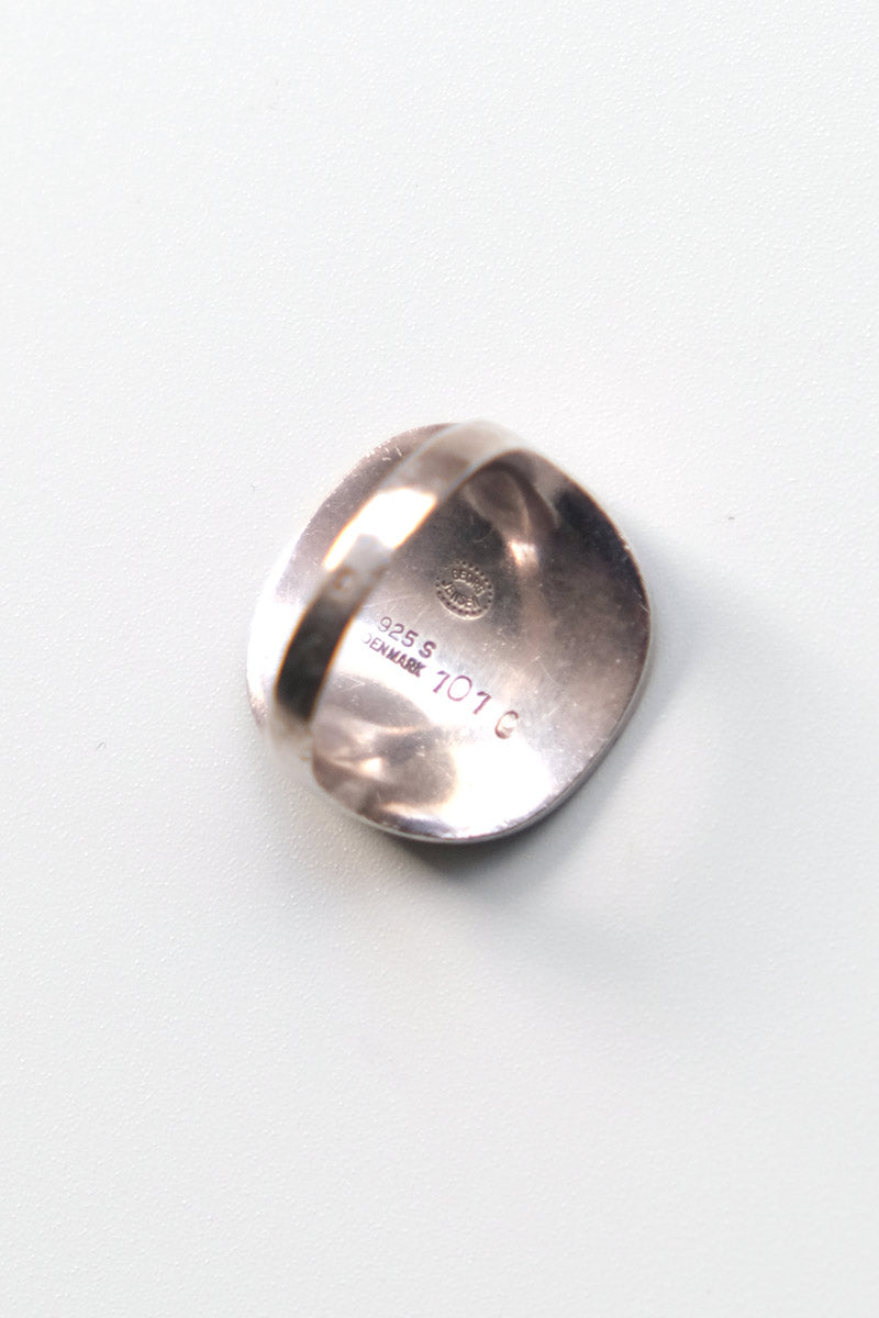 ''GEORG JENSEN'' MODEL NUMBER 707 SILVER 925 RING / SILVER
