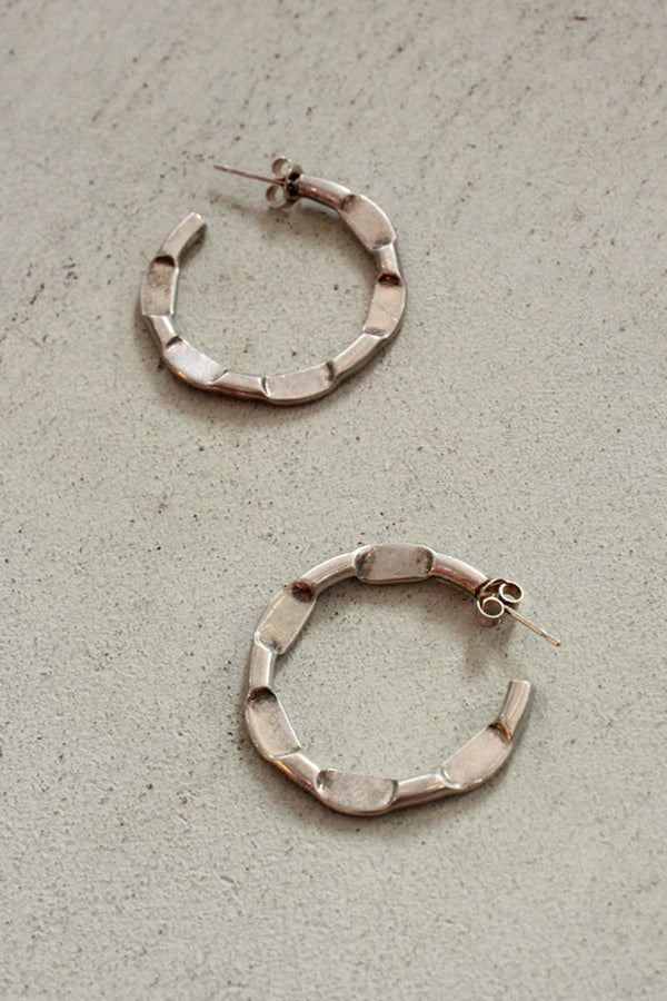 925 SILVER EARRINGS / SILVER