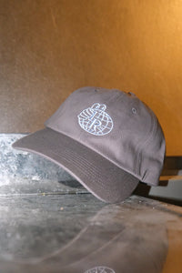 ATRAS DADDY CAP / ALLOY GREY