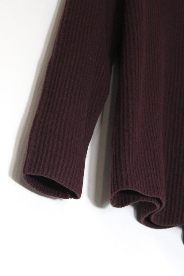MANRICO CASHMERE | MADE IN ITALY 90'S CASHMERE KNIT SWEATER  [USED]