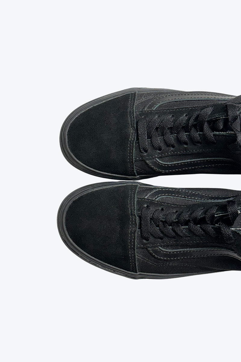 VANS | OLD SKOOL 스웨이드 스니커즈 [USED]