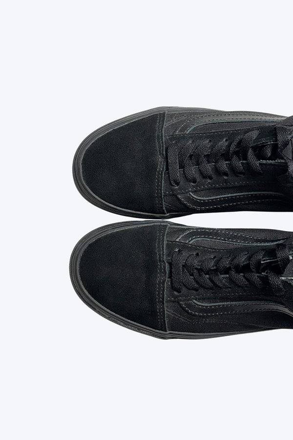 VANS | OLD SKOOL SUEDE SNEAKERS [USED]