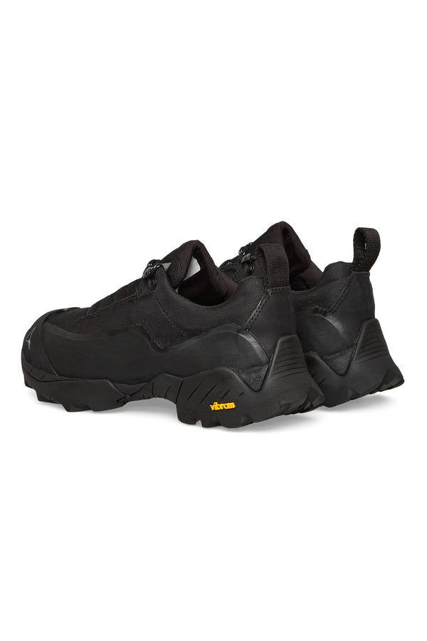 KATHARINA HIKING SHOES / BLACK [20%OFF]
