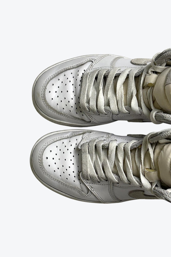 NIKE | AIR JORDAN 1 HIGH / NEUTRAL GRAY [USED]