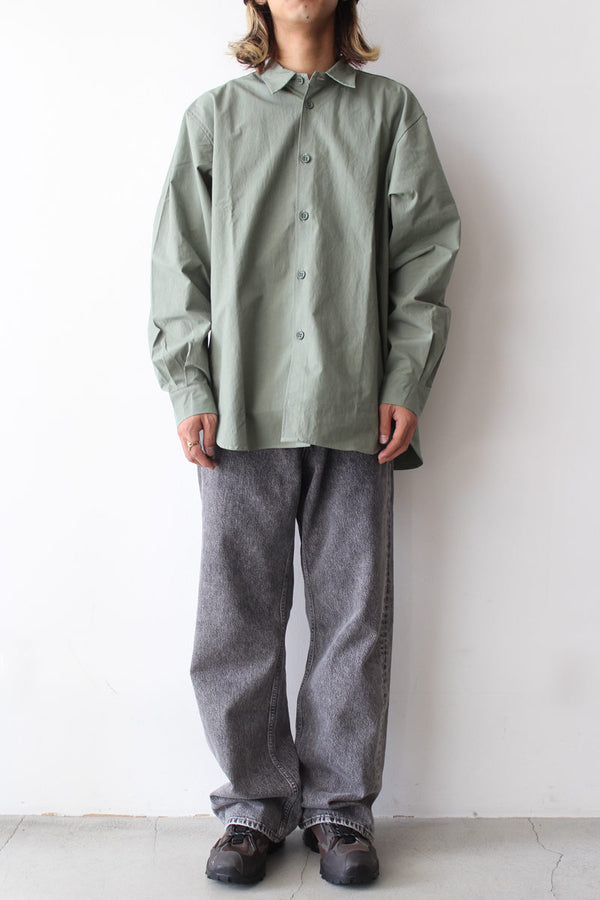 CRISS JEANS / MID GREY STONE