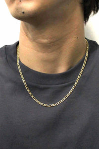 MADE IN ITALY 10K GOLD NECKLACE 6.25G / GOLD
