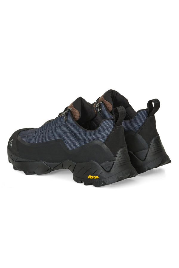 KATHARINA HIKING SHOES / BLUE-BLACK [20%OFF]