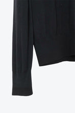 Load image into Gallery viewer, ACNE | COTTON SHEER SWEATER [USED]