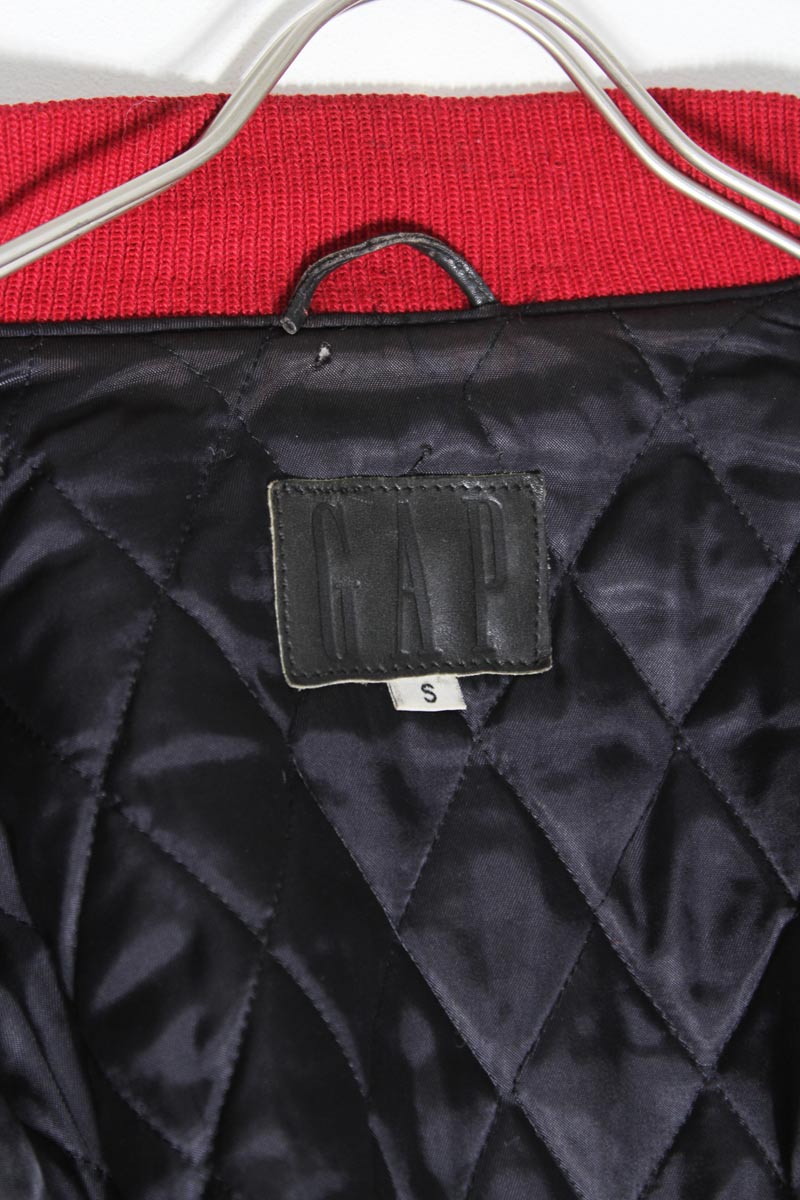 OLD GAP | MADE IN USA 90'S 스타디움 자켓 [USED]
